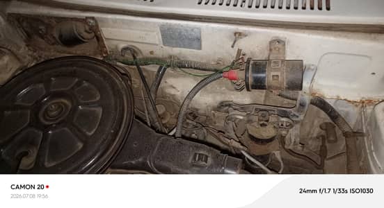 Suzuki Khyber 1991