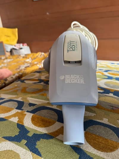 vacuum cleaner