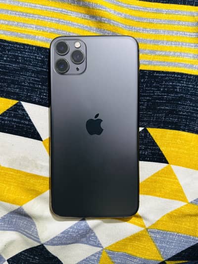 Apple iPhone 11 Pro Max