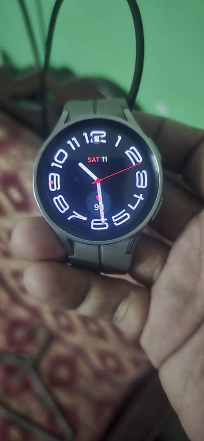 Samsung smart watch 5pro