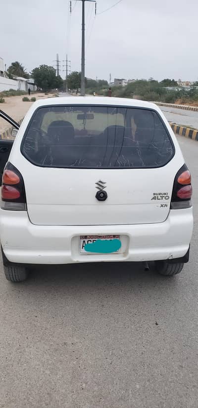 Suzuki Alto 2004