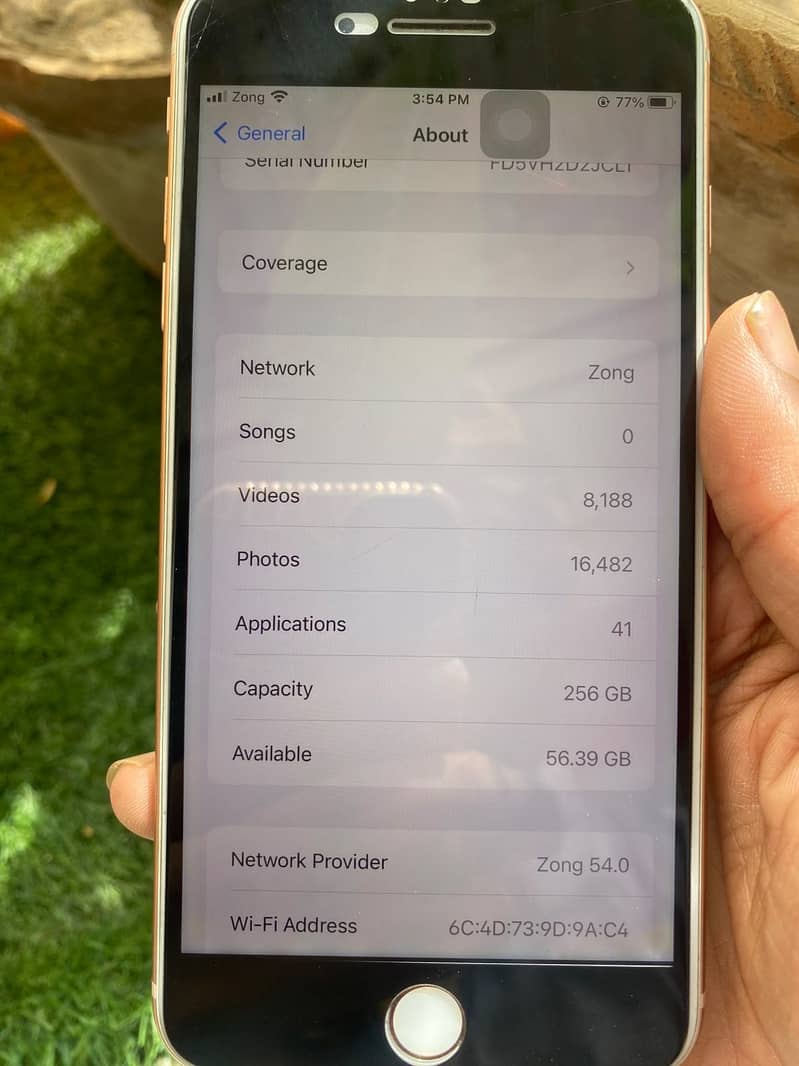 Apple iPhone 8 Plus 7