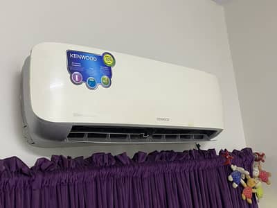 Kenwood e-Glow Inverter