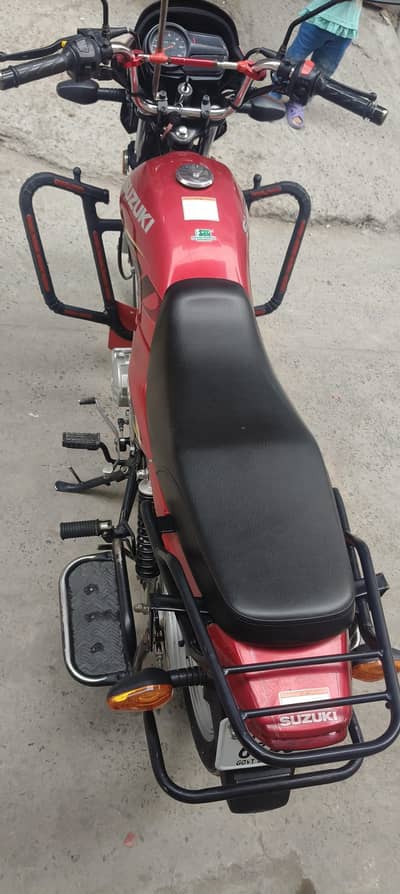 bike for sale genuine in condition