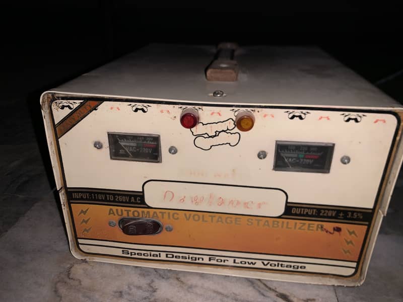 Fridge steplizer 2