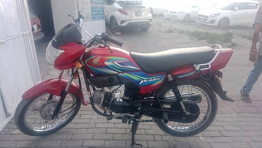 Honda Pridor 2024