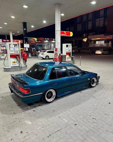 Honda Civic EXi 1988