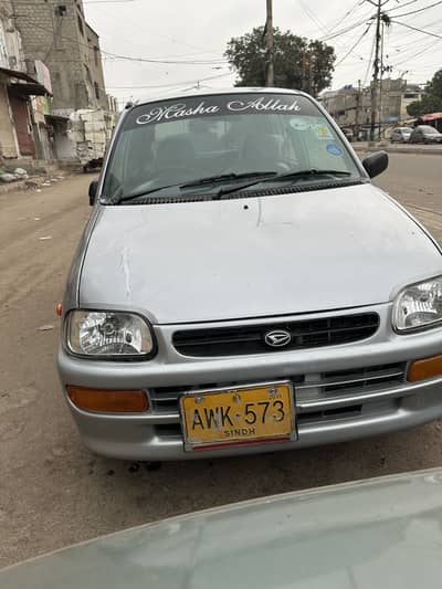 Daihatsu Cuore 2011