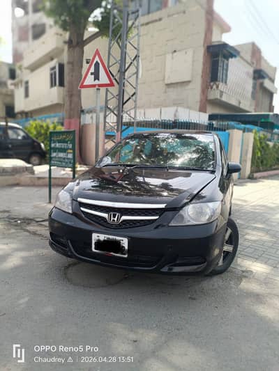 Honda City IDSI 2006