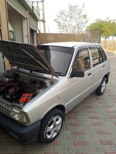 Suzuki Mehran VXR 2006