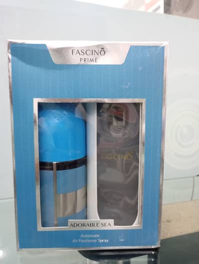 automatic air freshener