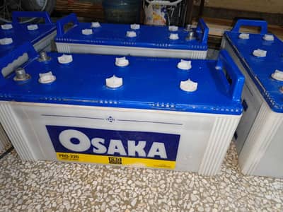 5 KVA solar supported heavy duty UPS with 4 batteries