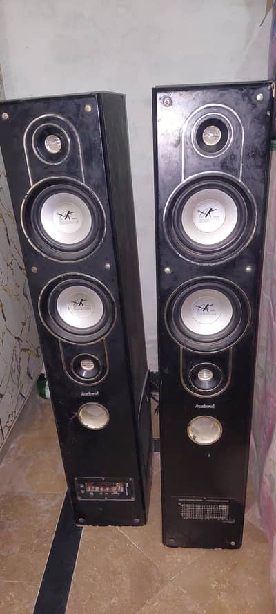 Audionic Classic 7 Speakers for Sale