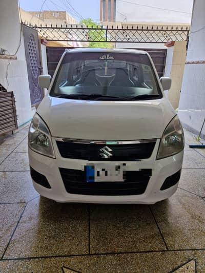 Suzuki Wagon R 2015