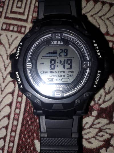 The xinjia watch