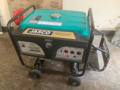Jasco 8 KVA Generator