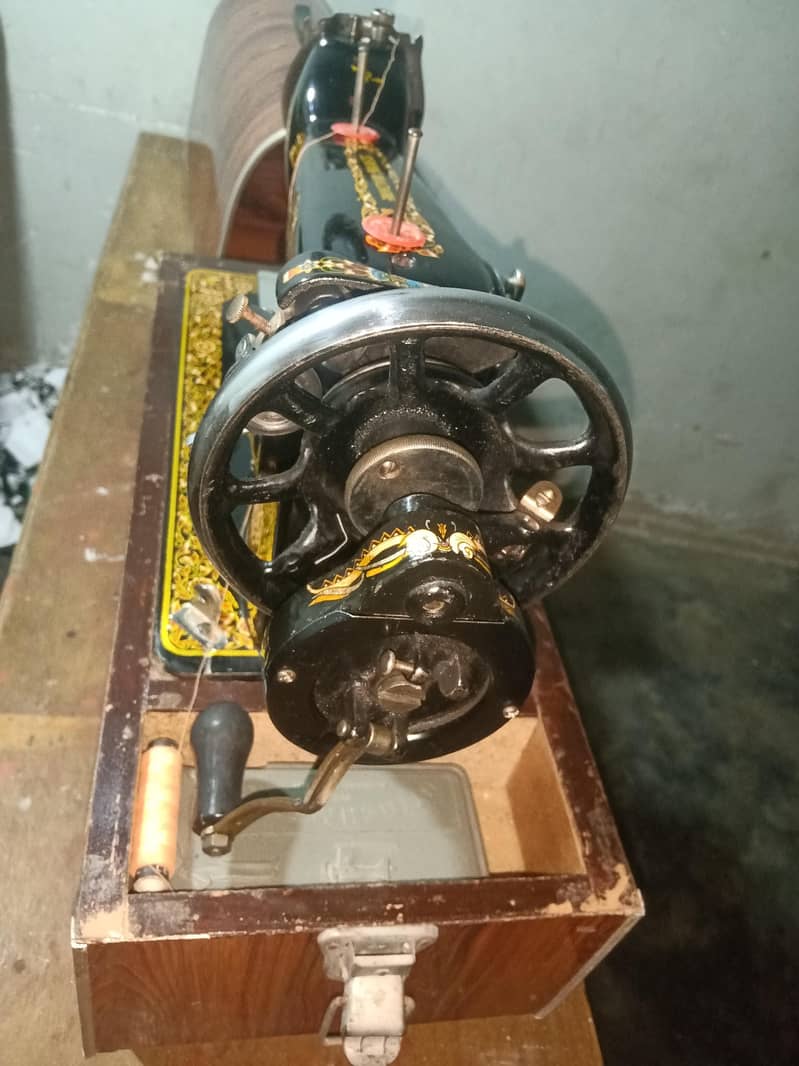 Sewing Machine 1