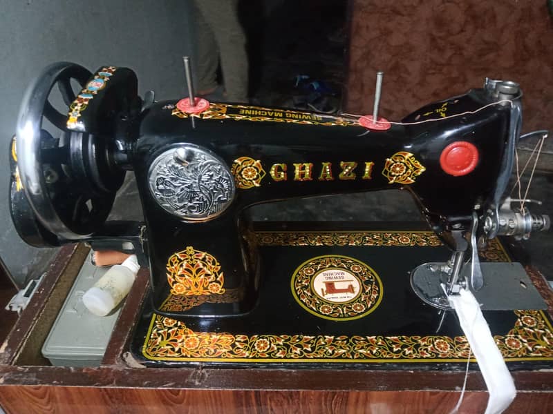 Sewing Machine 4