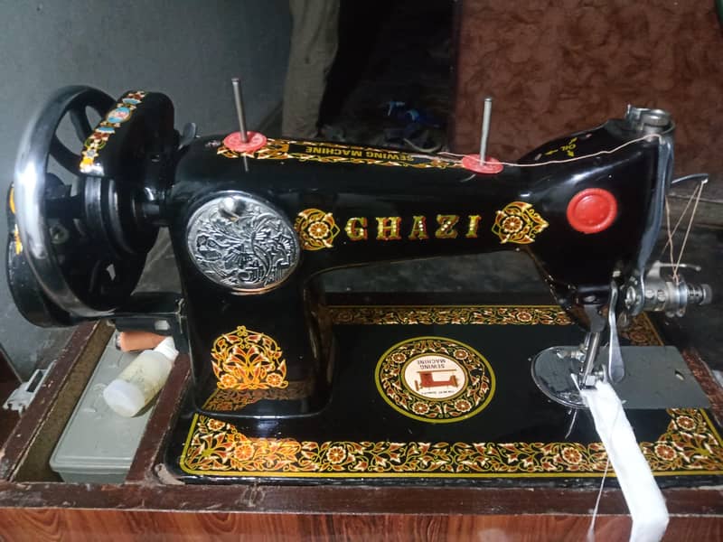 Sewing Machine 5