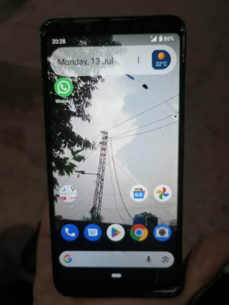 Nokia 3.1 Plus 1