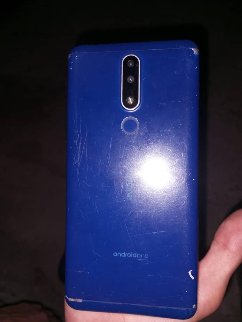 Nokia 3.1 Plus 3