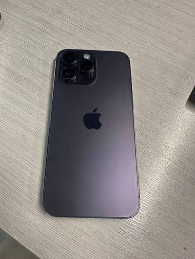 iPhone 14 Pro Max 256GB | Non-PTA | Australian Import | Original Box