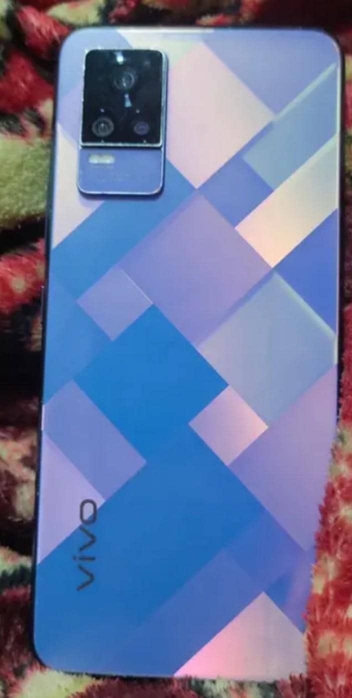 Vivo V21e 0