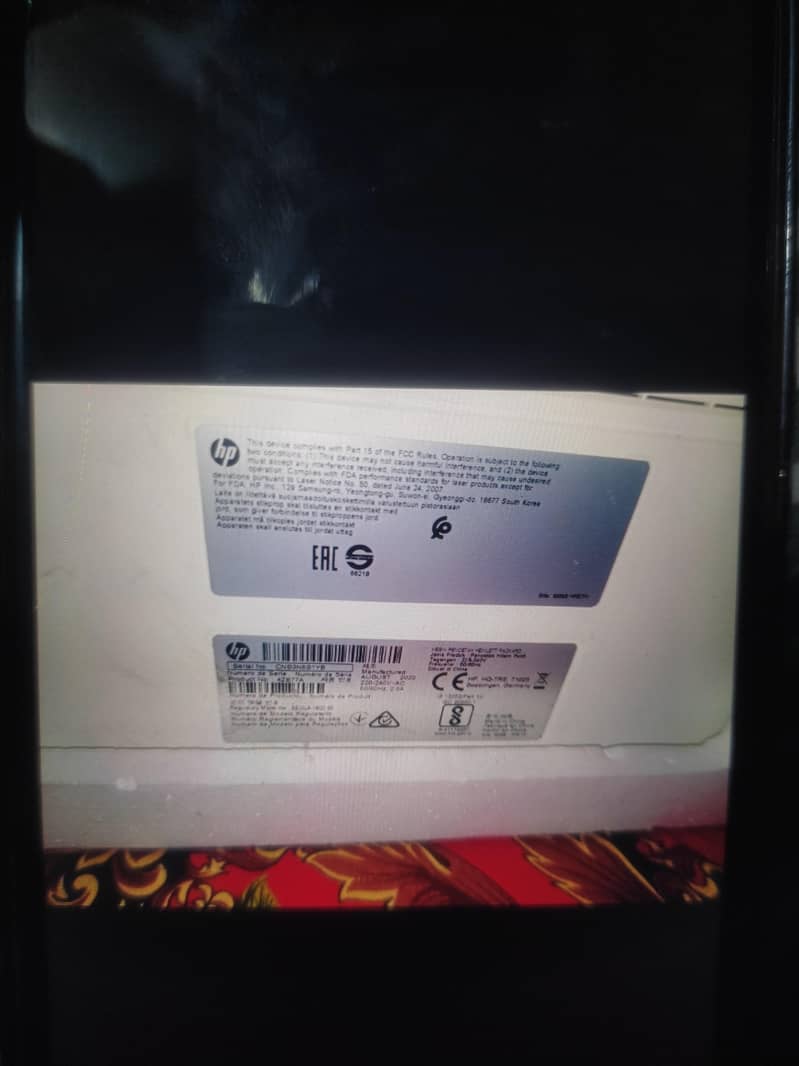 printer hp 1