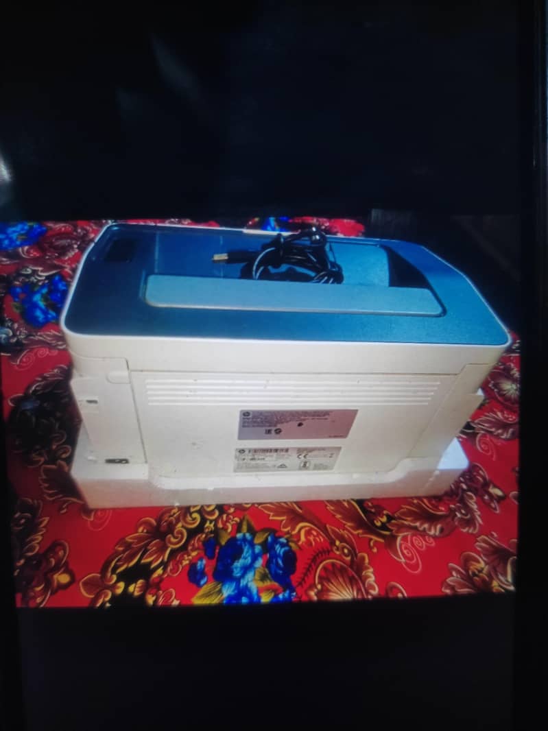 printer hp 4