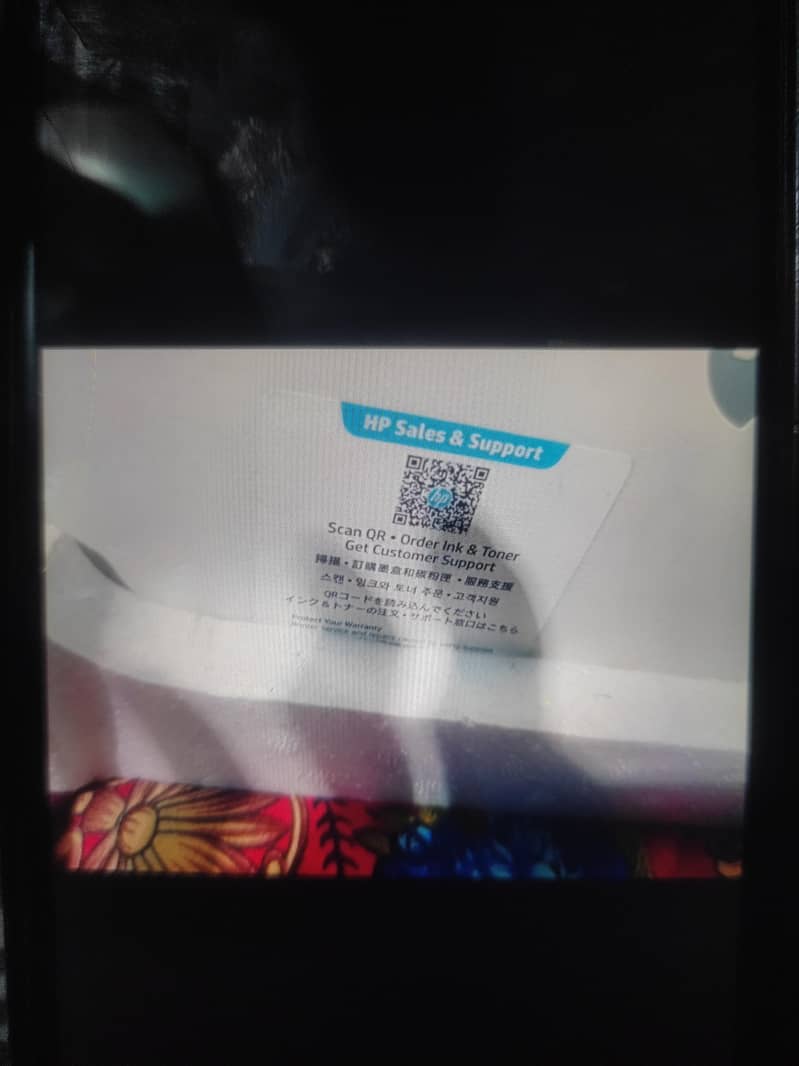 printer hp 7