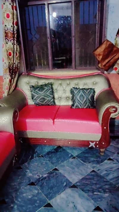 7 seater sofa set  for sale