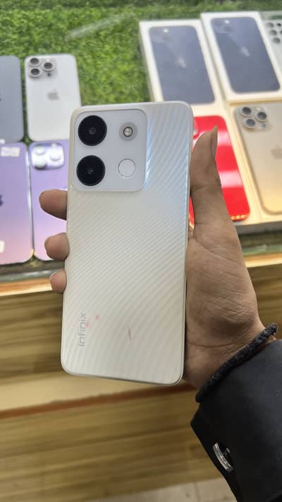 Infinix Smart 7