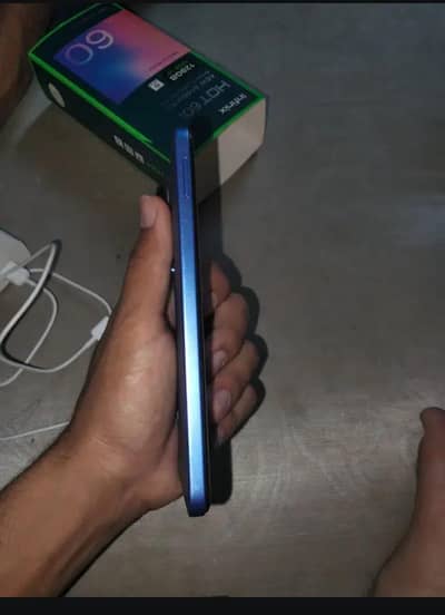 infinix hot 60i