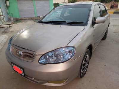 Toyota Corolla GLI 2003
