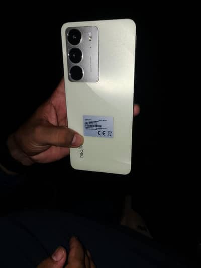 Realme C75