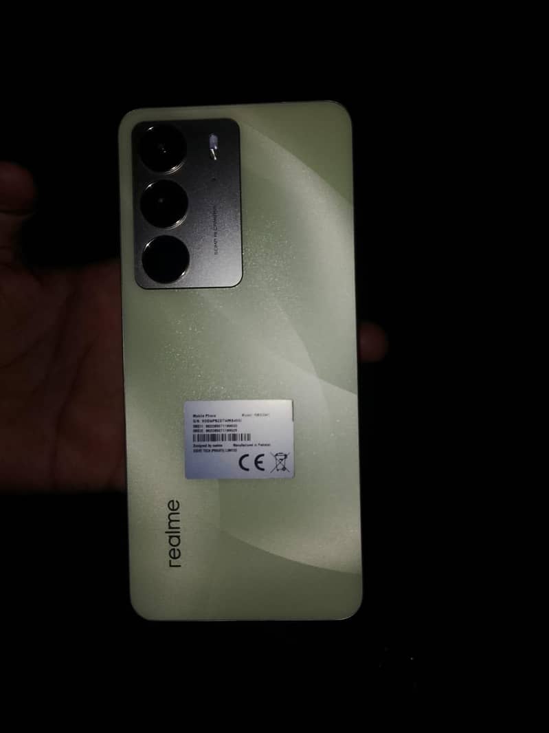 Realme C75 5