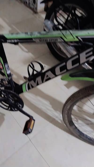 Macce MTB 058