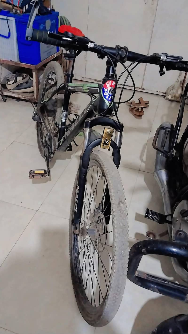 Macce MTB 058 1