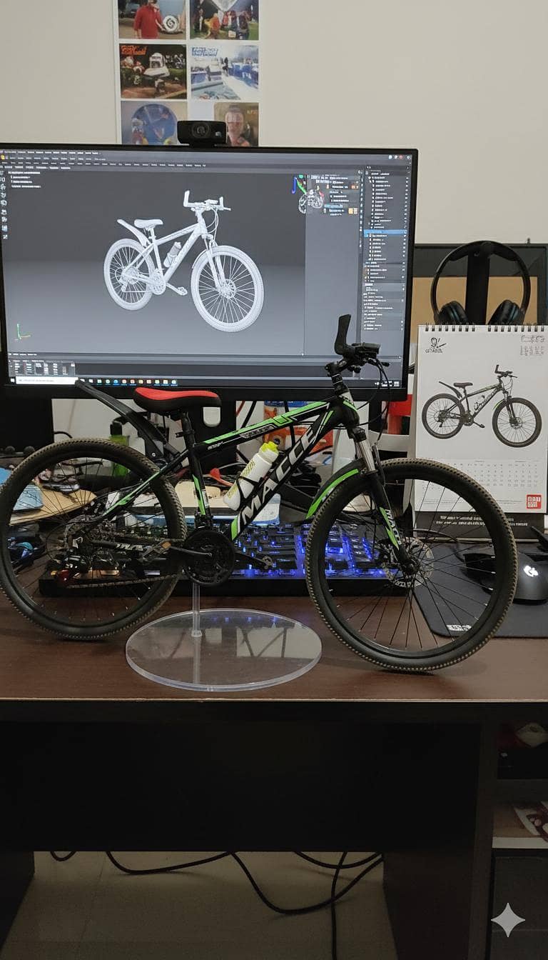 Macce MTB 058 2
