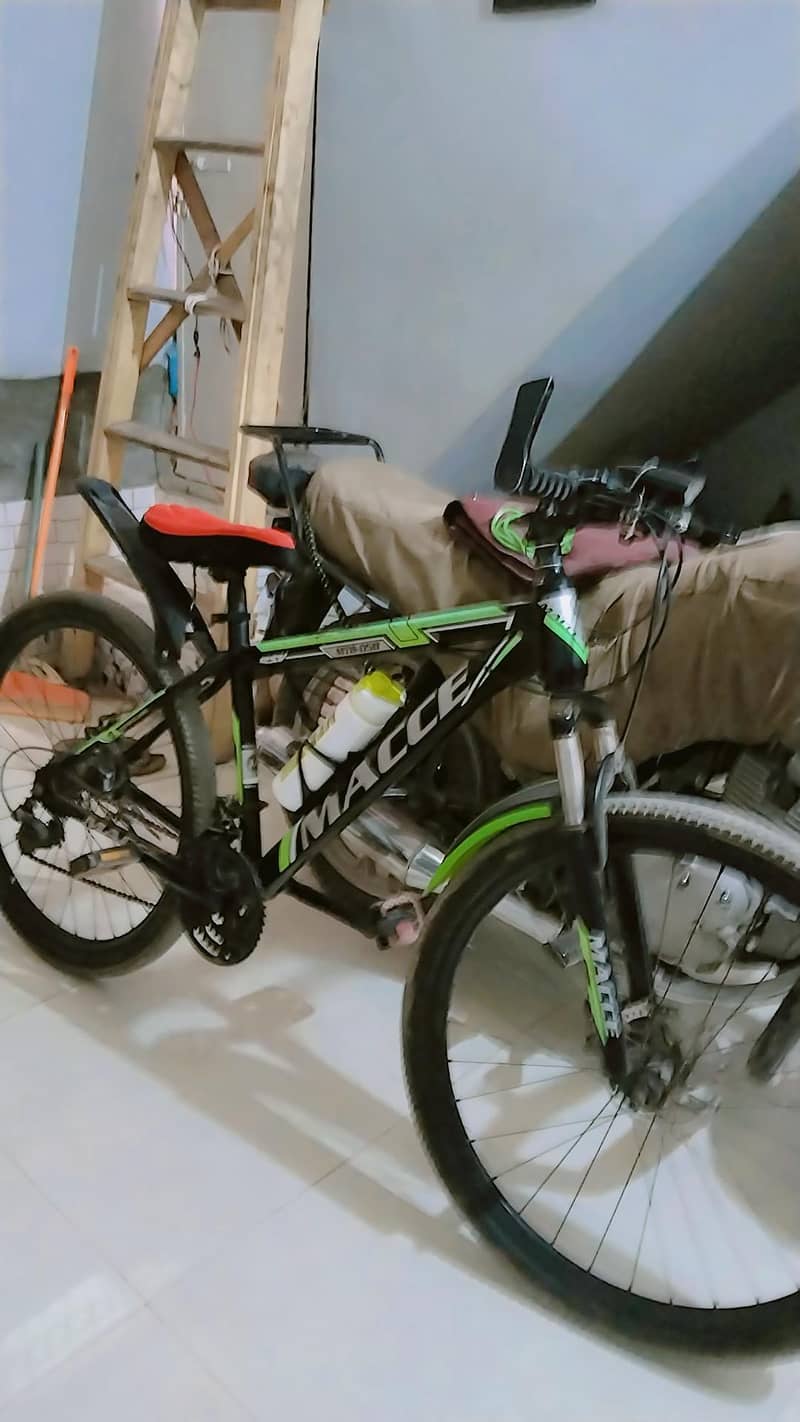 Macce MTB 058 3