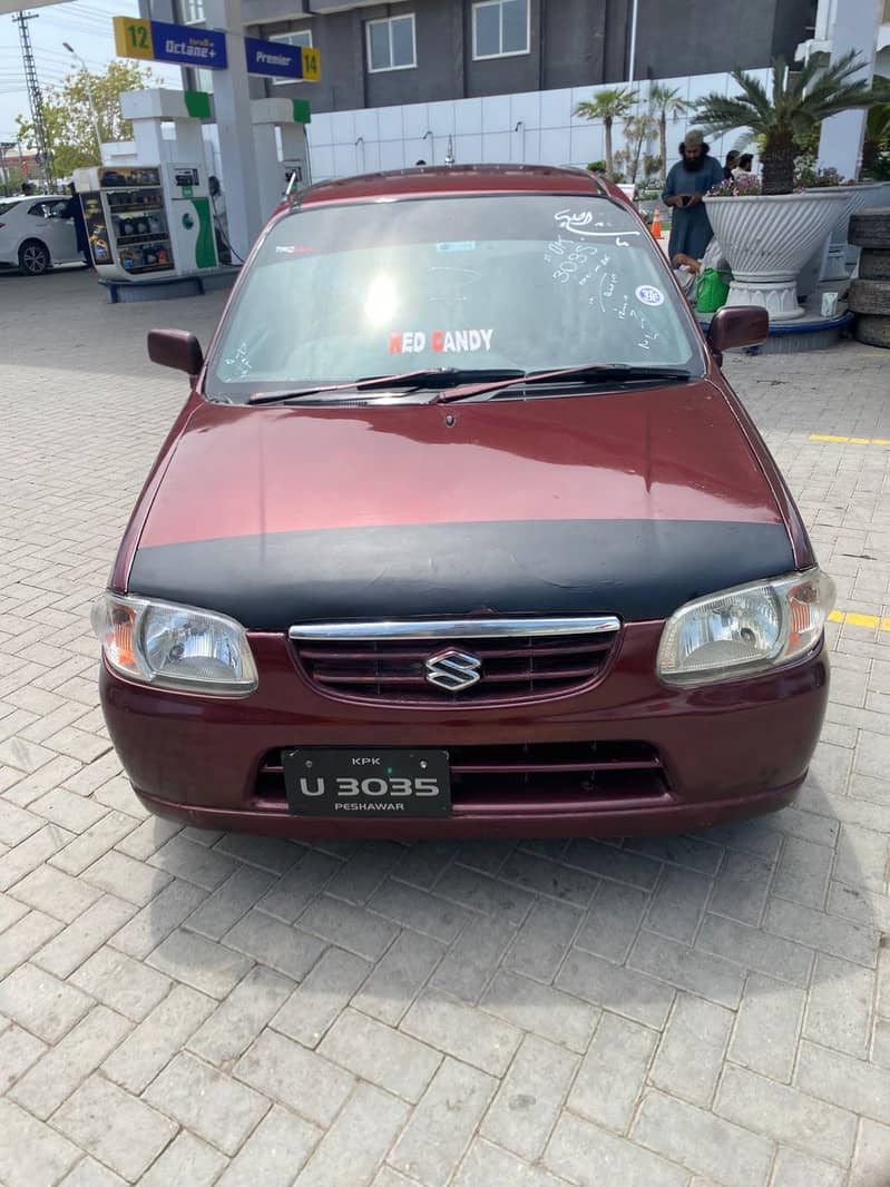 Suzuki Alto 2006 0