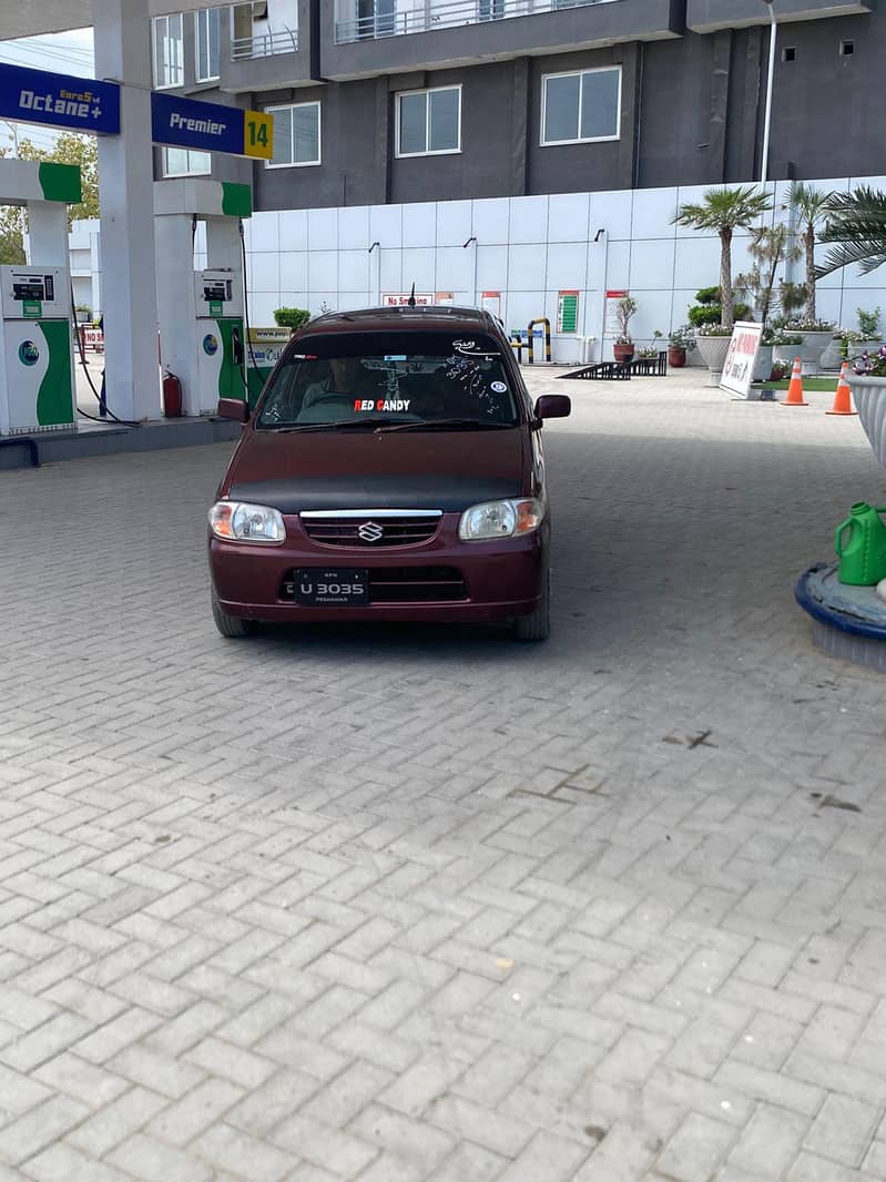 Suzuki Alto 2006 2