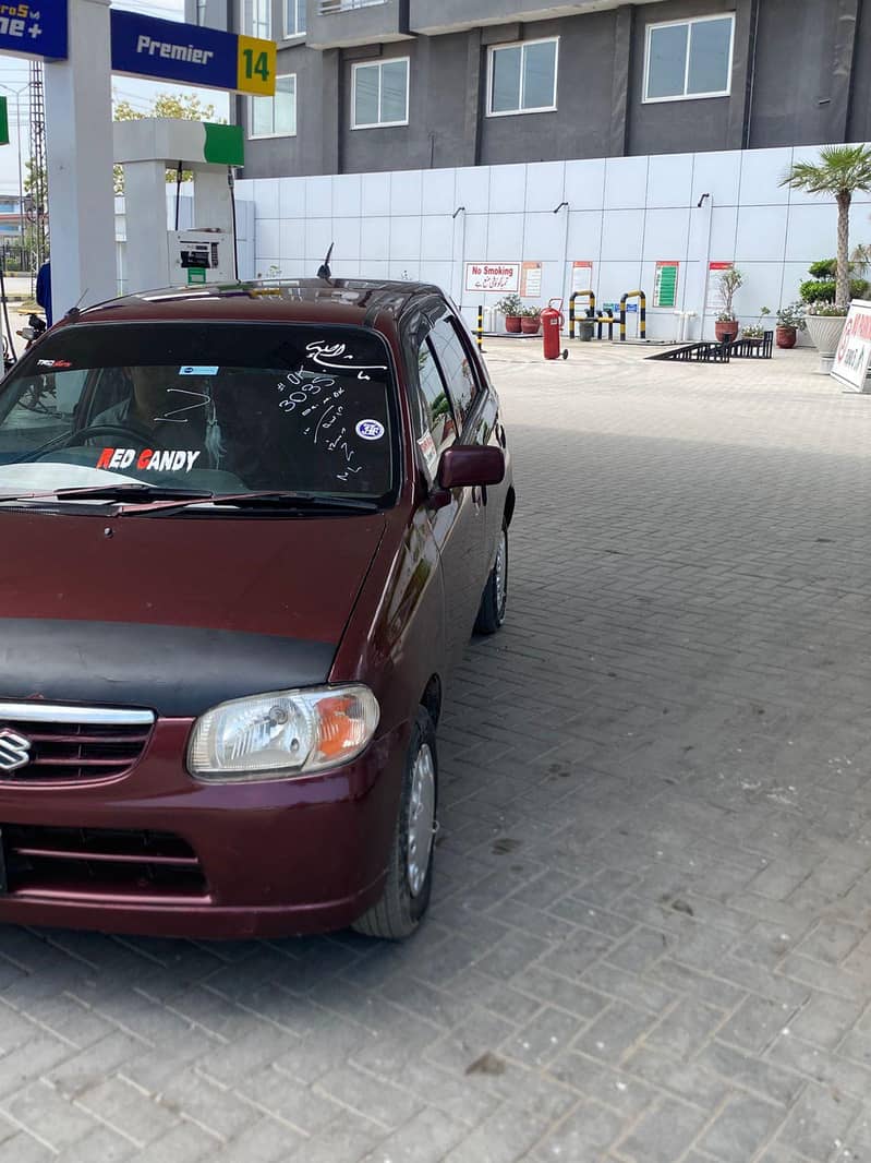Suzuki Alto 2006 3