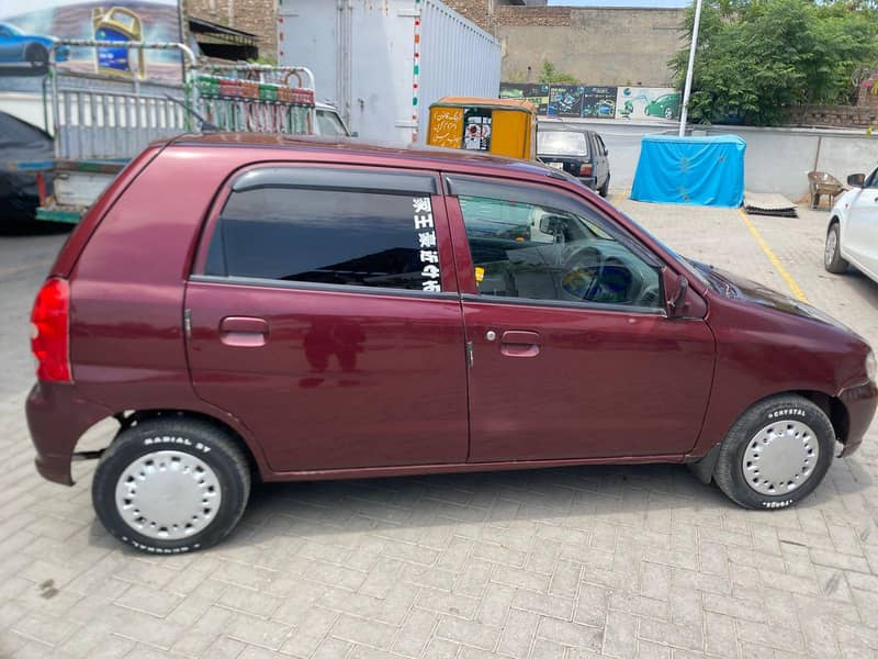 Suzuki Alto 2006 4