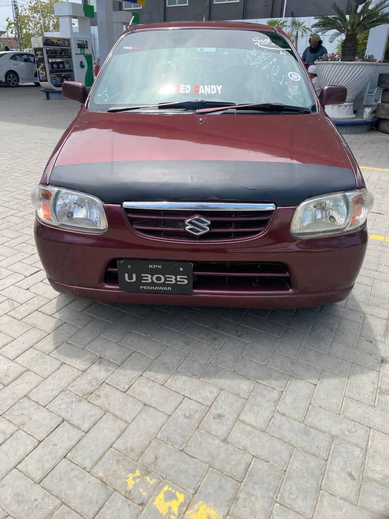 Suzuki Alto 2006 5