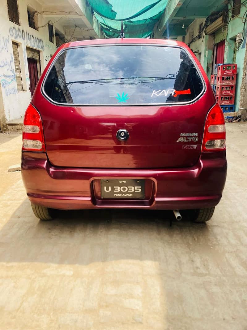 Suzuki Alto 2006 6