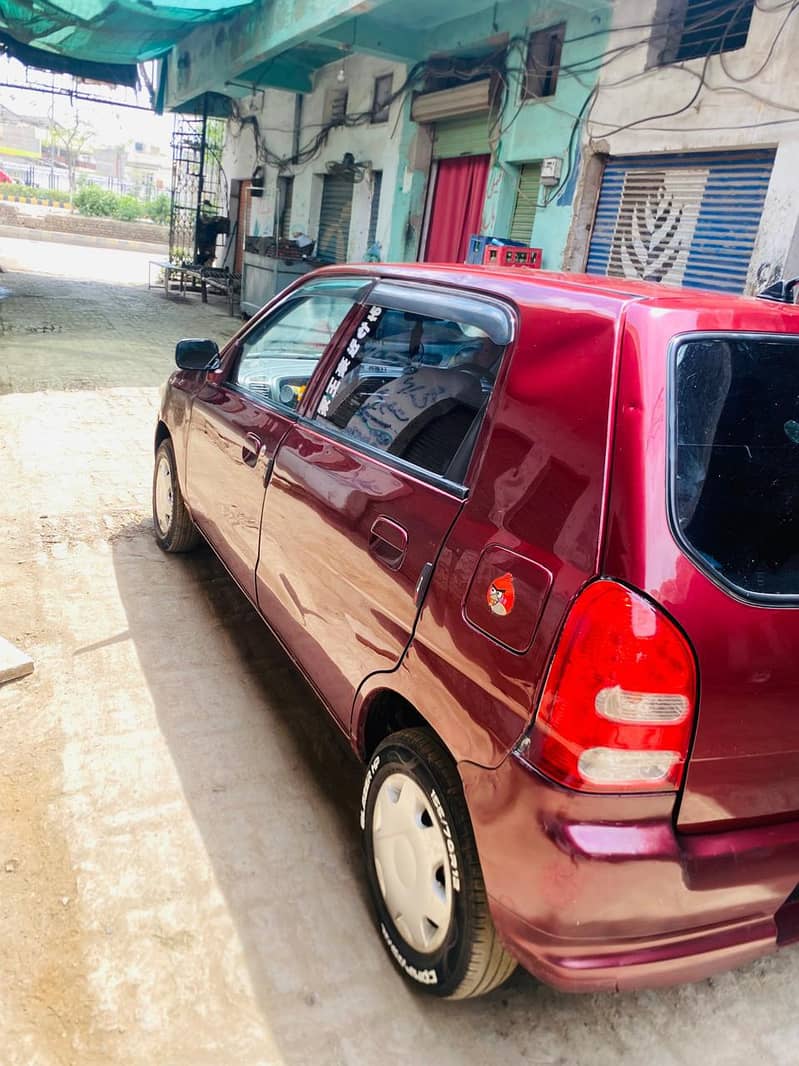 Suzuki Alto 2006 8