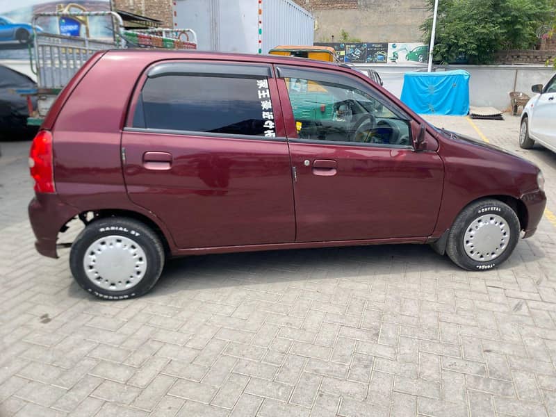 Suzuki Alto 2006 9