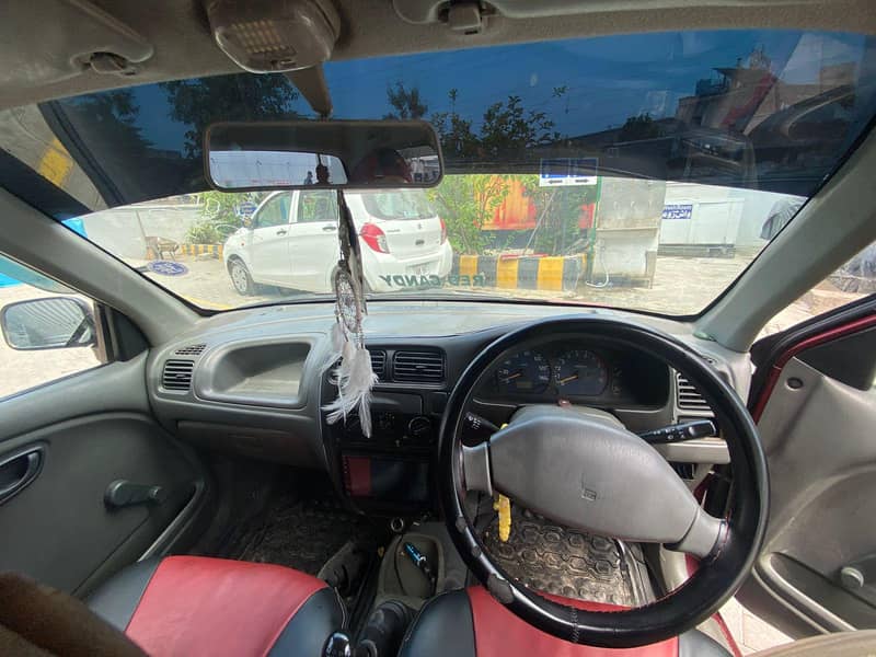 Suzuki Alto 2006 10