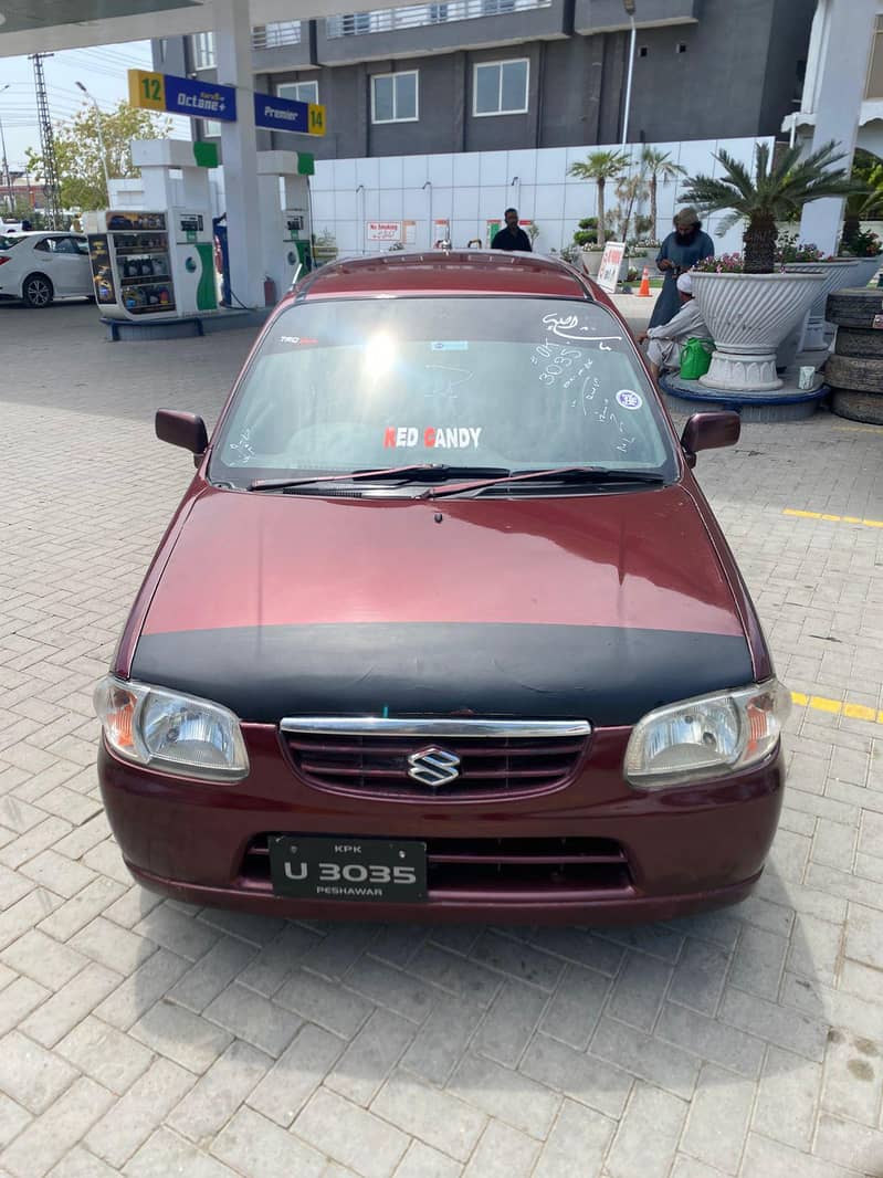 Suzuki Alto 2006 11